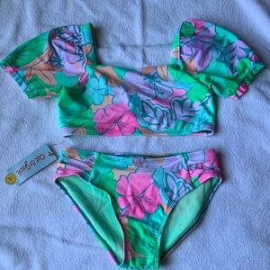 Cat and Jack swimsuit size XL 14